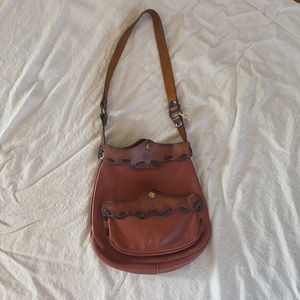 Handmade Leather Bag